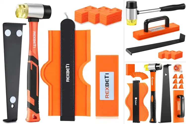 Detailed view of Best Installation Kits: Top 10 Tools for Easy DIY Projects