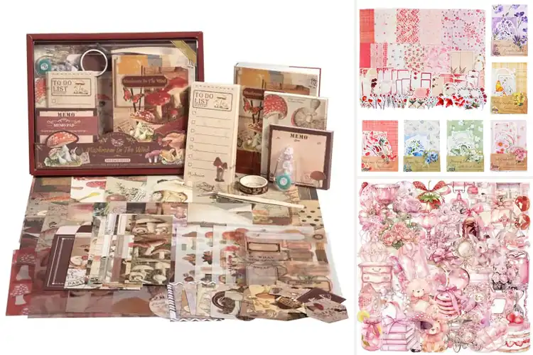 Detailed view of Best Journaling Albums
