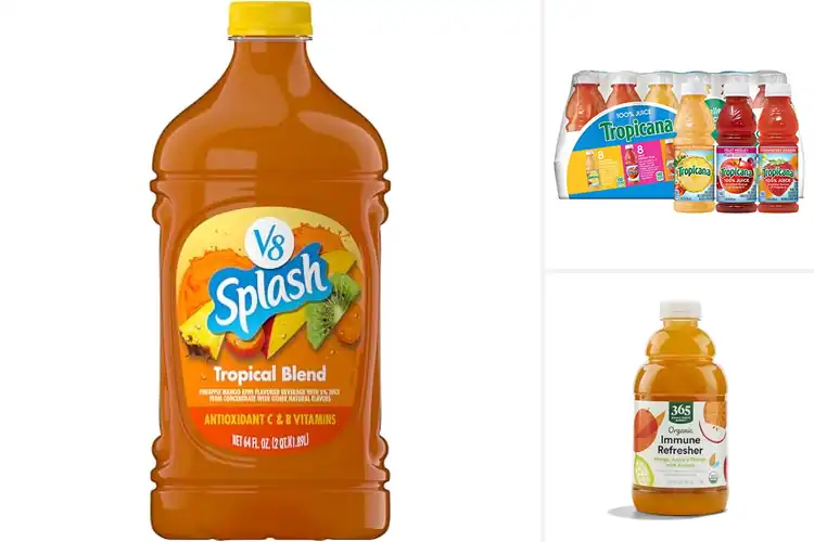 Detailed view of Best Juice Blends: Top 10 Refreshing & Healthy Picks for You