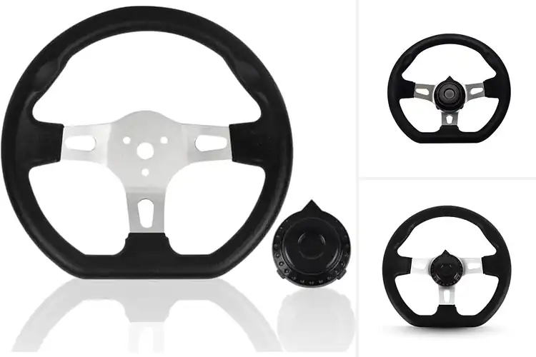 Detailed view of Best Kart Steering Wheels