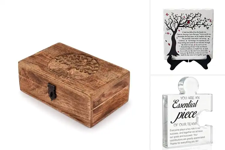 Detailed view of Best Keepsake Gifts: Handmade Treasures for Lasting Memories