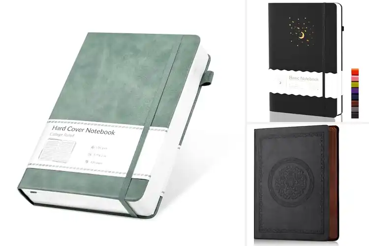 Detailed view of Best Keepsake Journals: Capture Your Story in Style