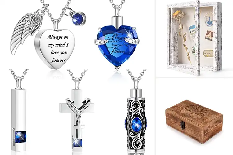 Detailed view of Best Keepsakes: Cherish Memories with Meaningful Treasures