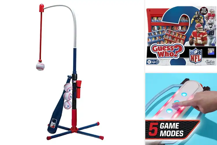 Detailed view of Best Kids Sports Gifts: Fun, Fitness & Skill-Building Picks