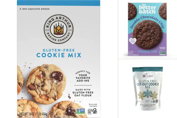Detailed view of Best Kosher Cookie Mixes for Easy, Delicious Baking