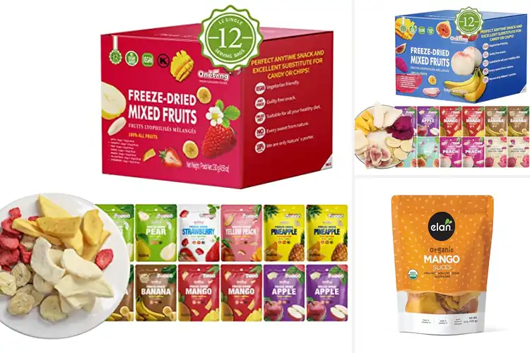 Detailed view of Best Kosher Dried Fruits: Top Picks for Healthy Snacking