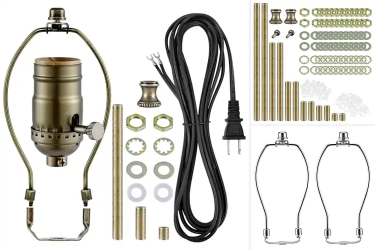 Detailed view of Best Lamp Repair Accessories for Quick Fixes