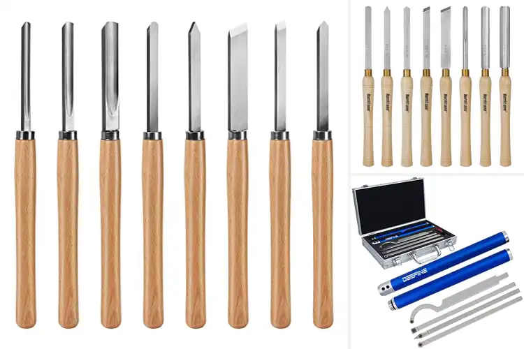 Detailed view of Best Lathe Chisels: Top 10 Picks for Precision Woodturning