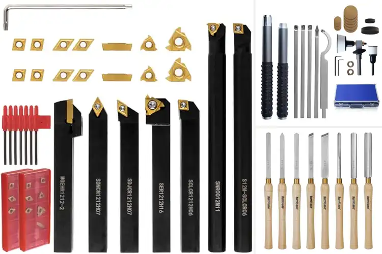Detailed view of Best Lathe Turning Tools