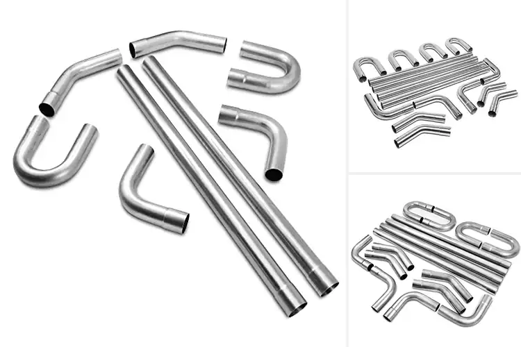 Detailed view of Best Mandrel Pipes