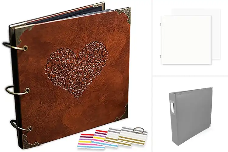 Detailed view of Best Memory Scrapbooks