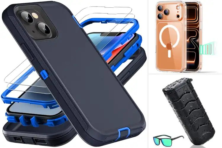 Detailed view of Best Military Grade Protection Cases