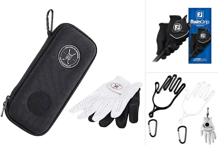 Detailed view of Best Moisture Management For Golf Glove