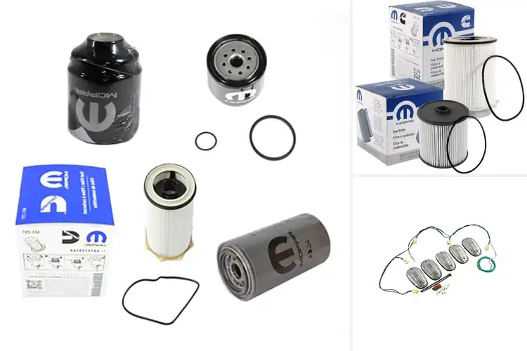 Detailed view of Best Mopar OEM Parts