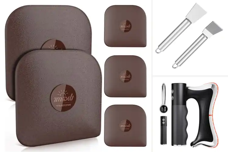 Detailed view of Best Multifunctional Scrapers