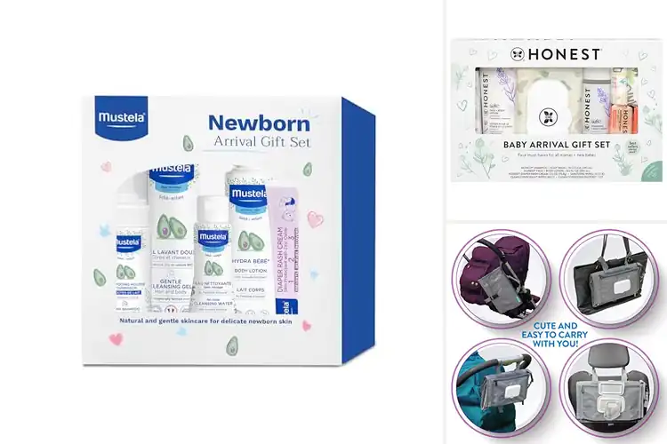 Detailed view of Best Newborn Baby Arrival Gifts