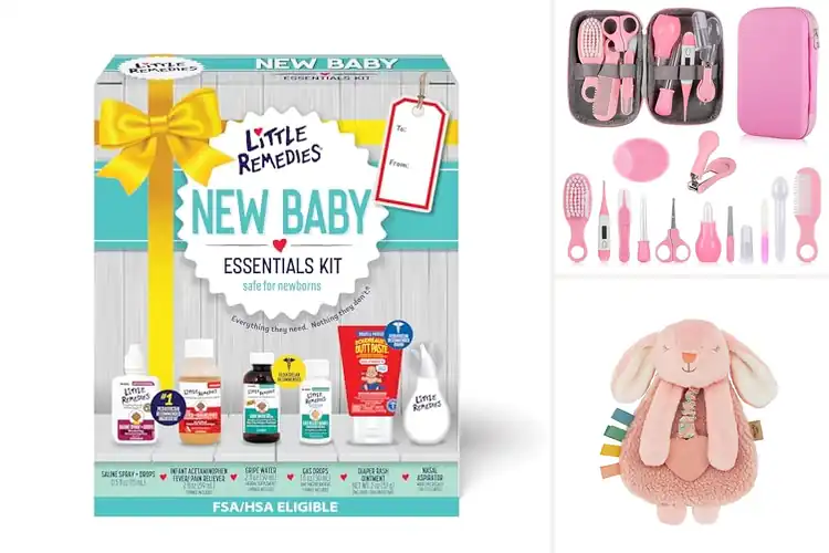 Detailed view of Best Newborn Gift Ideas