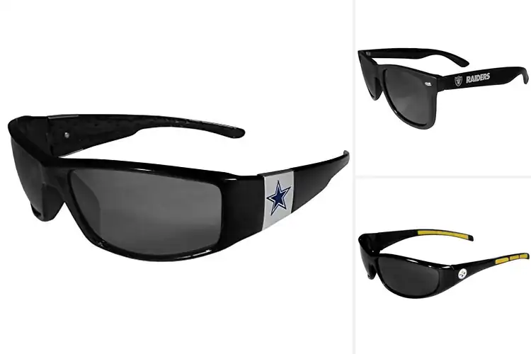 Detailed view of Best NFL Sunglasses