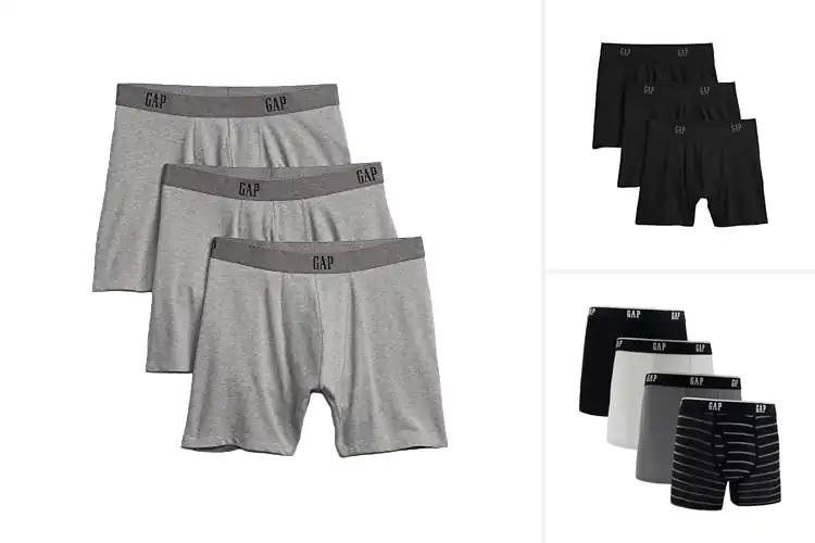 Detailed view of Best No Gap Boxers: Stay‑Put Comfort You Can Count On