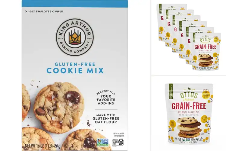 Detailed view of Best Non GMO Cookie Mixes for Clean, Tasty Treats