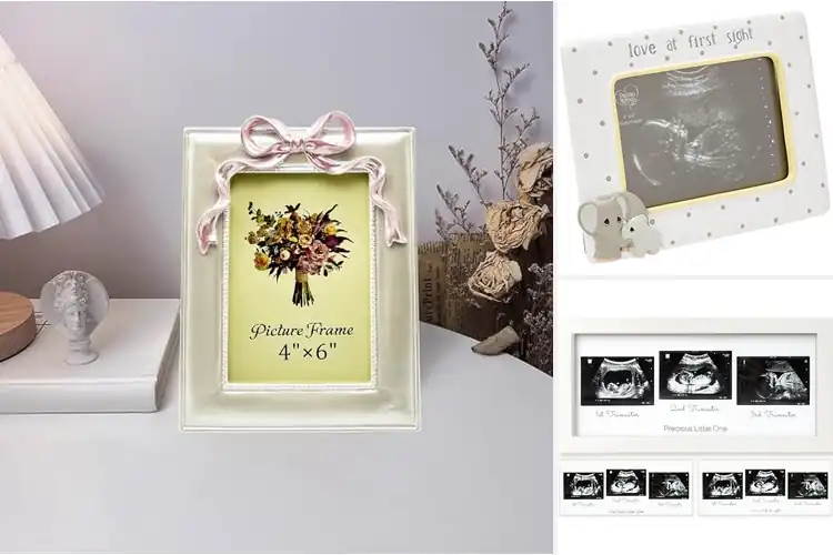 Detailed view of Best Nursery Photo Frames: Top Picks for Timeless Keepsakes
