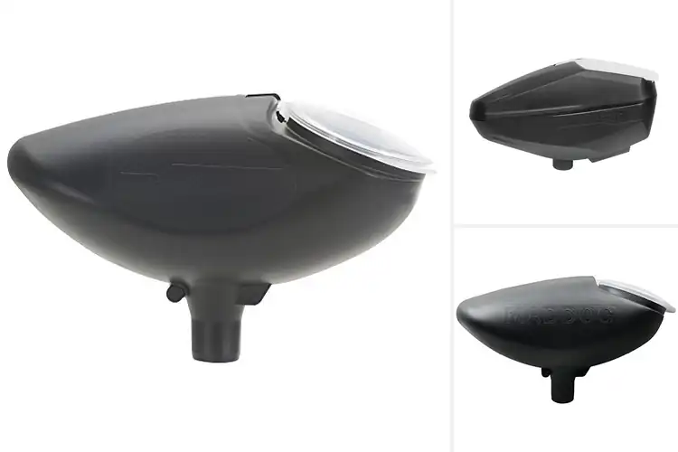 Detailed view of Best Paintball Loaders: Top Picks for Speed & Reliability