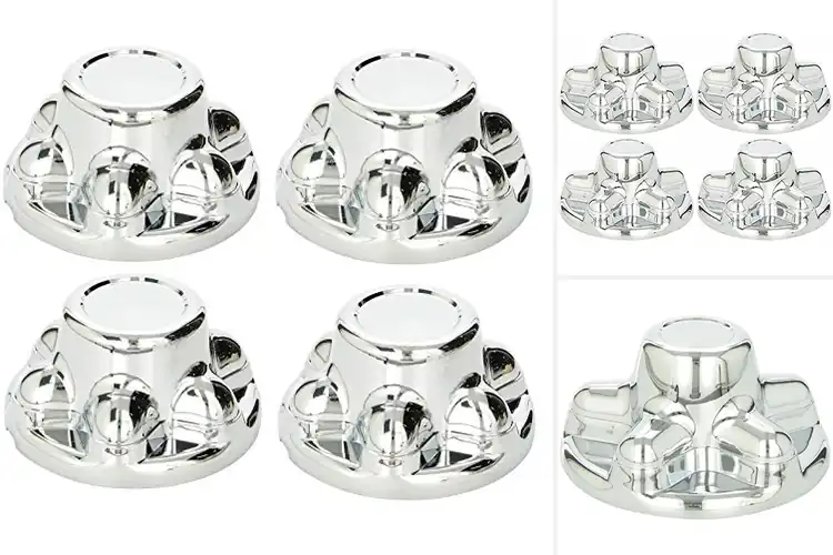 Detailed view of Best Phoenix Hub Covers