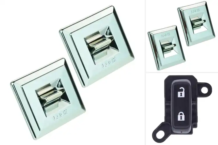 Detailed view of Best Power Door Lock Switches