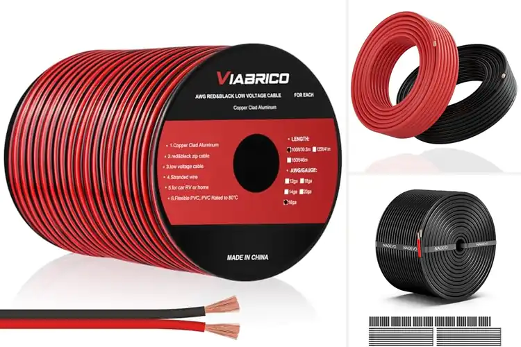 Detailed view of Best Power Wires