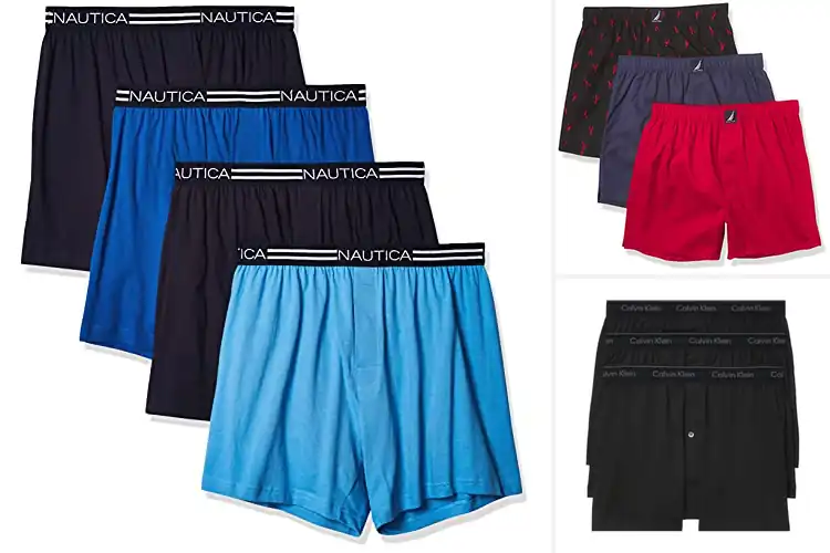 Detailed view of Best Quality Cotton Boxers