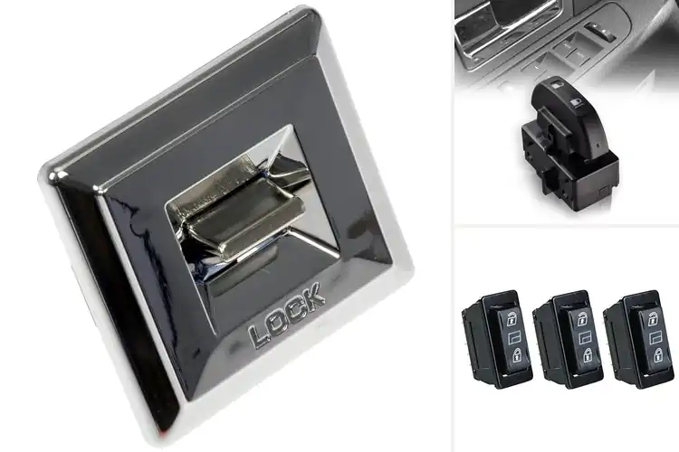 Detailed view of Best Quick Install Door Lock Switch