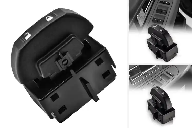 Detailed view of Best Quick Install Front Door Lock Switch