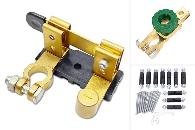 Detailed view of Best Quick Installation Switches