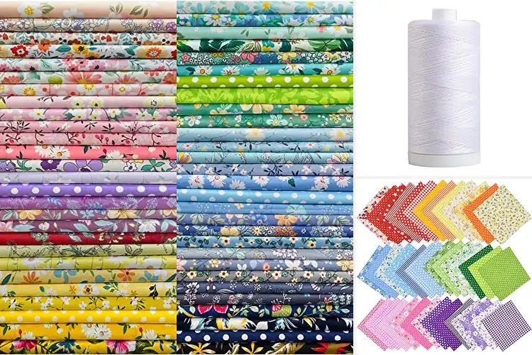 Detailed view of Best Quilting Cottons For Sewing