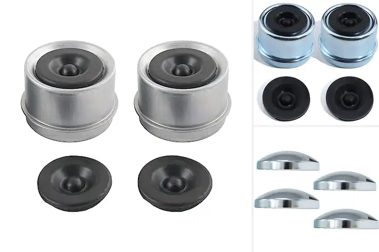 Detailed view of Best Reliable Hub Covers