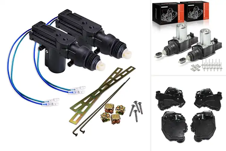 Detailed view of Best Replacement Door Actuators