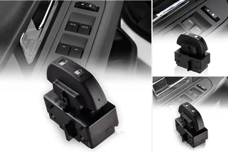 Detailed view of Best Replacement Ford F-150 Door Lock Switches