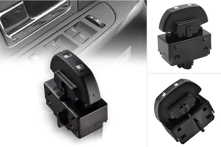 Detailed view of Best Replacement Front Door Lock Switch 9L3Z-14028-AA