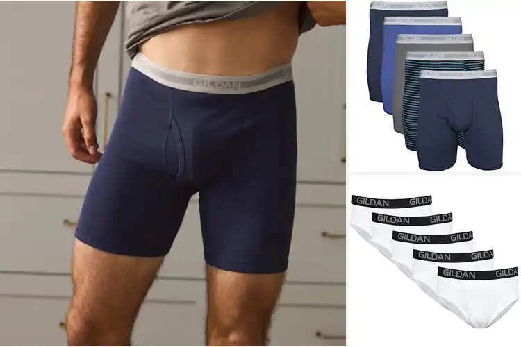 Detailed view of Best Ring Spun Cotton Underwear: Top 10 Soft & Durable Picks