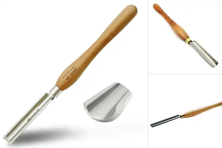 Detailed view of Best Roughing Gouges: Top 10 Tools for Smooth Woodturning