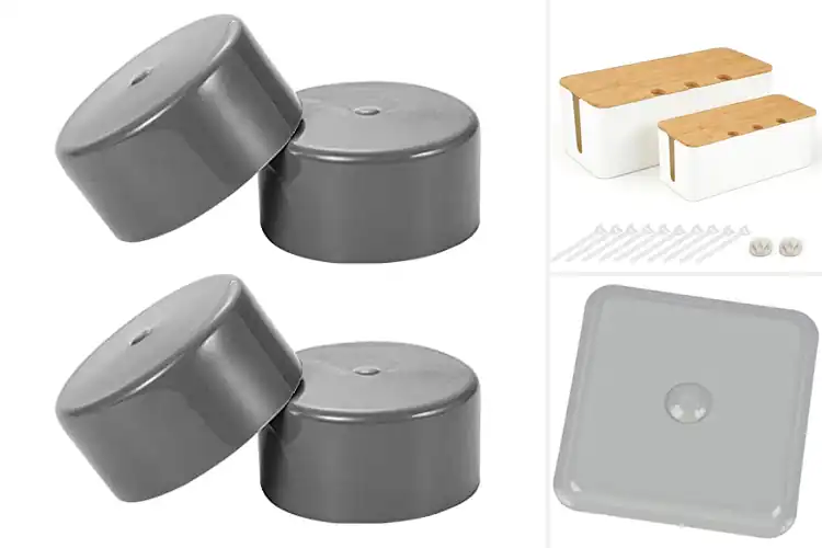 Detailed view of Best Safe Hub Covers: Top Picks for a Tidy, Protected Space