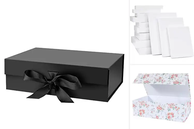Detailed view of Best Sentimental Gift Boxes