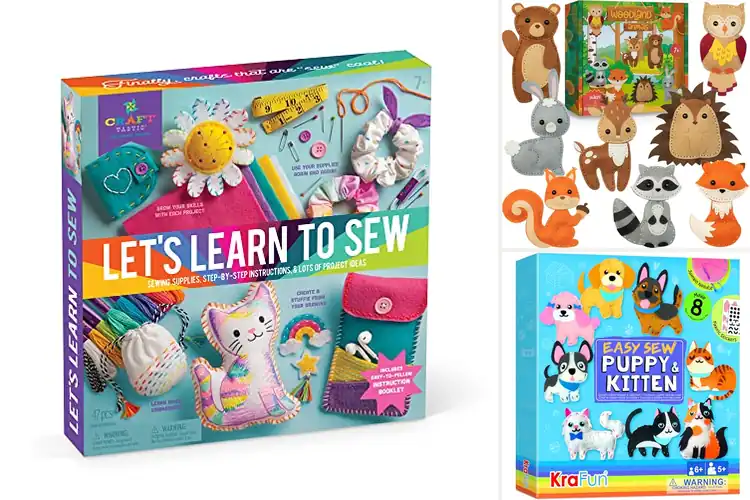 Detailed view of Best Sewing And Craft Projects