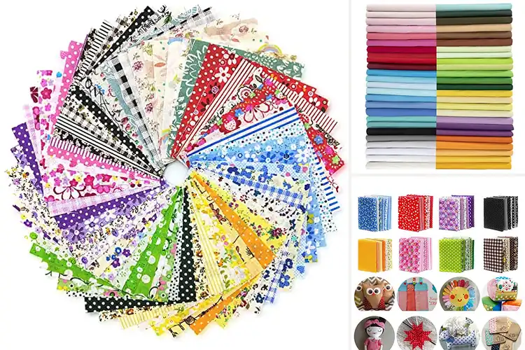 Detailed view of Best Sewing And Crafting Cottons