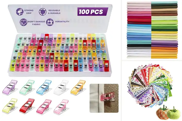 Detailed view of Best Sewing And Crafting Fabric For Projects