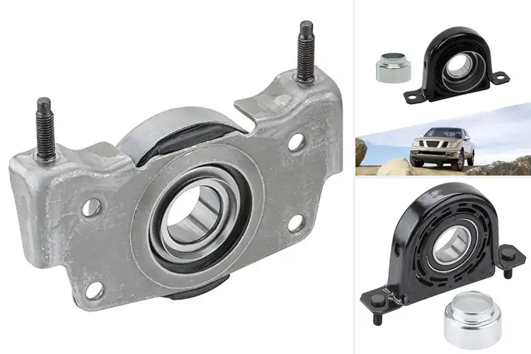 Detailed view of Best Silverado Driveshaft Supports
