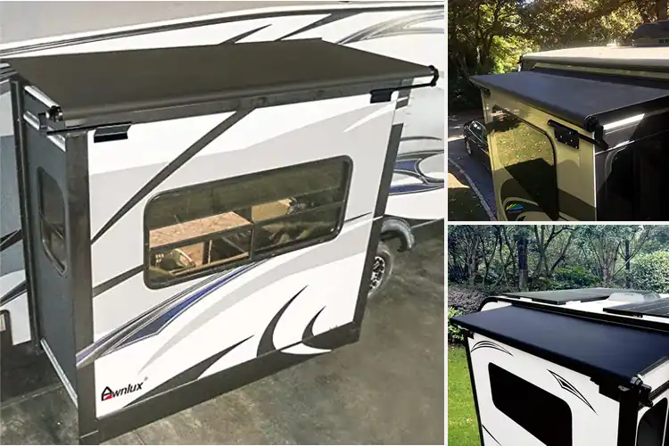 Detailed view of Best Slideout Awnings