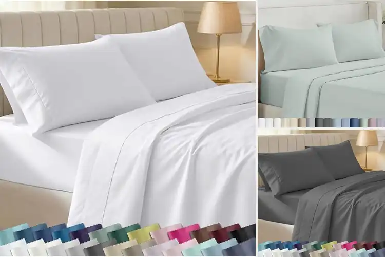 Detailed view of Best Smooth Cotton Weaves: Top 10 Picks for Luxurious Sleep