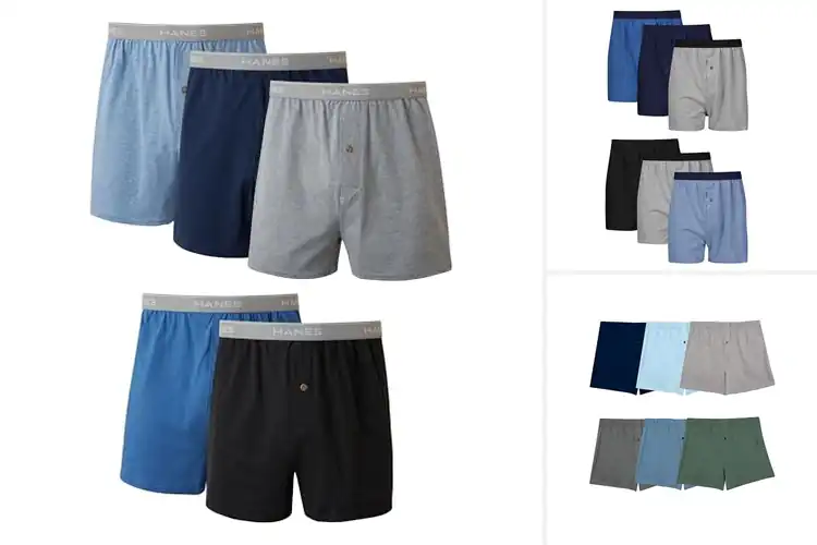 Detailed view of Best Soft Boxers: Ultimate Comfort & Breathability All Day