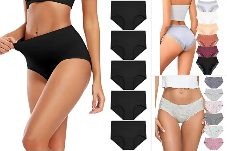 Detailed view of Best Soft Cotton Underwear